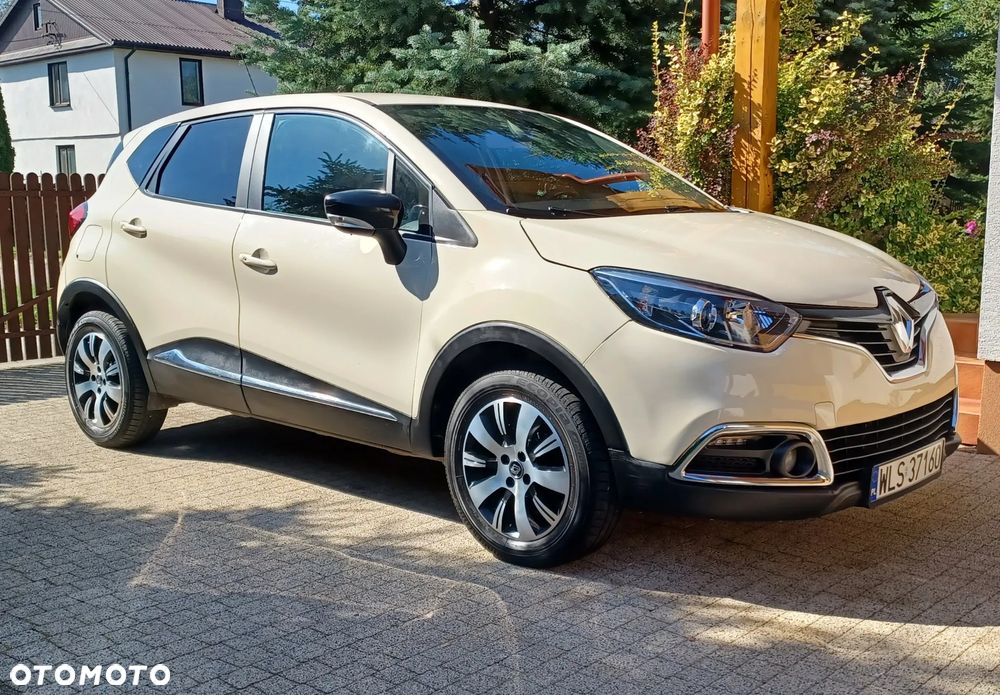 Renault Captur 1.2 Energy TCe Intens EDC EU6 - 8