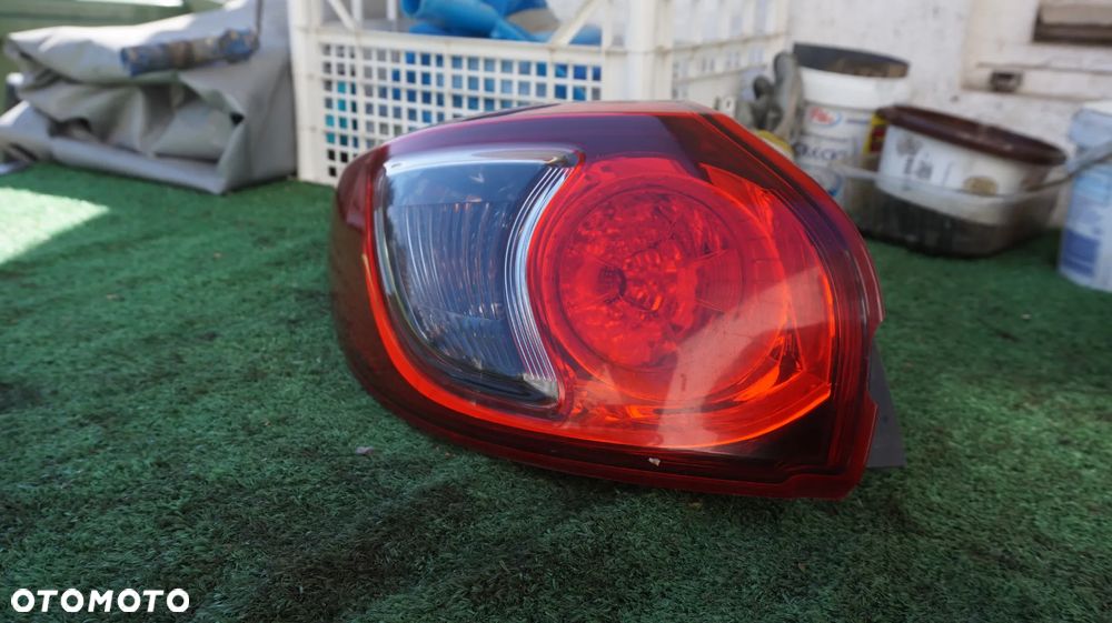 Mazda CX-5 lampa tylna tyl kompletna lewa EU - 1