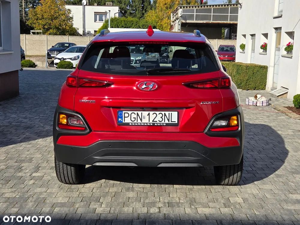 Hyundai Kona 1.0 T-GDI Modern - 4