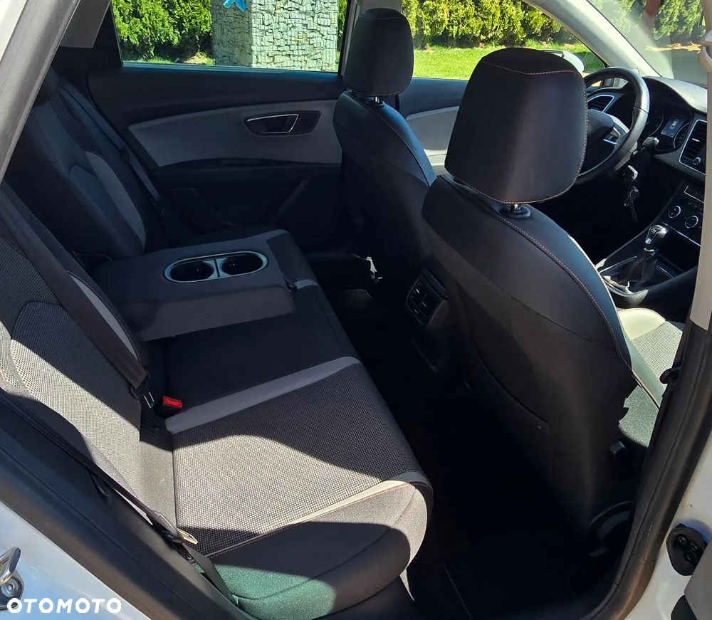 Seat Leon Sportstourer 2.0 TDI Start&Stop 4Drive X-Perience - 25