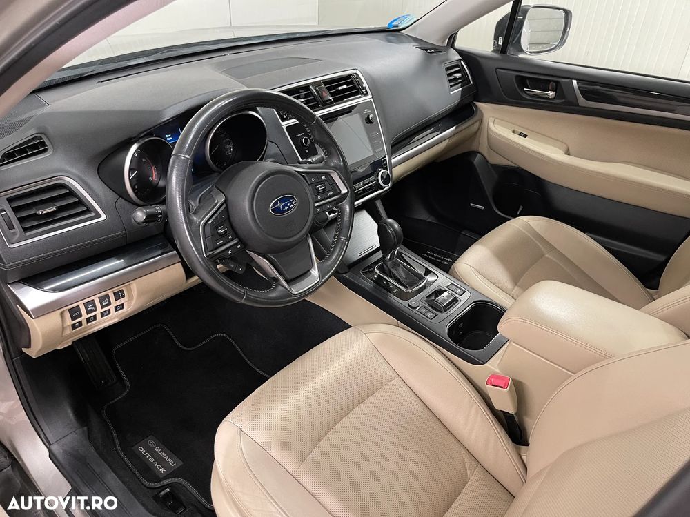 Subaru Outback - 5