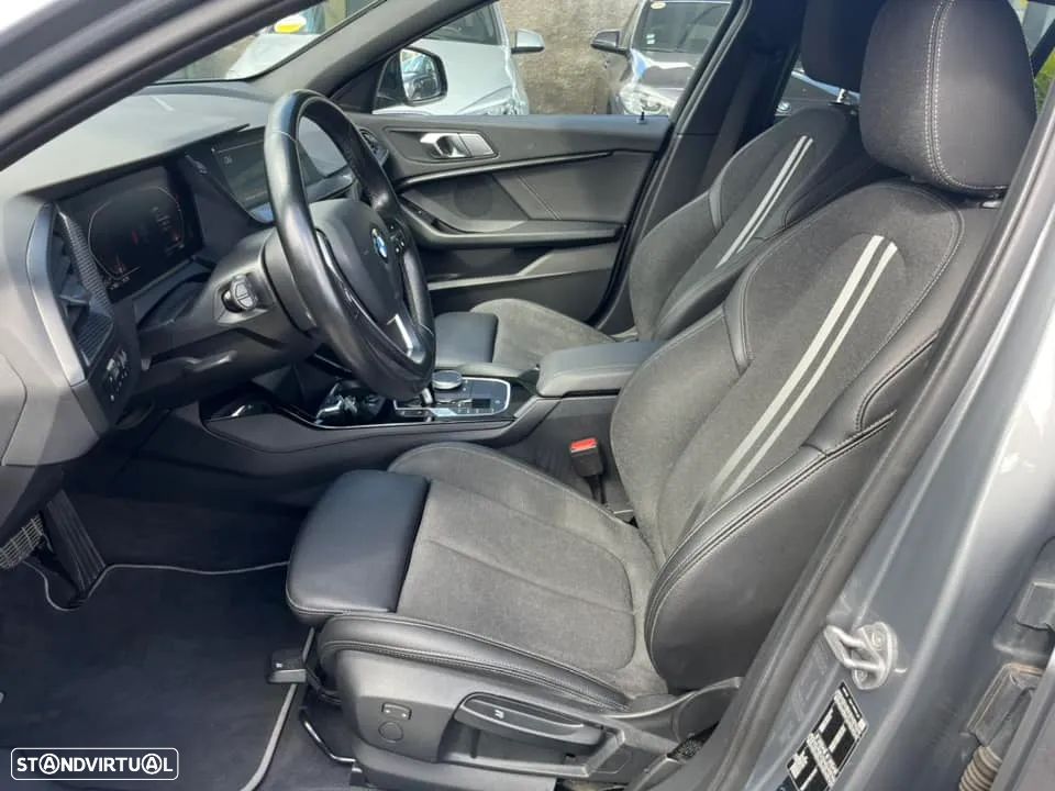 BMW 116 d Line Sport Auto - 13