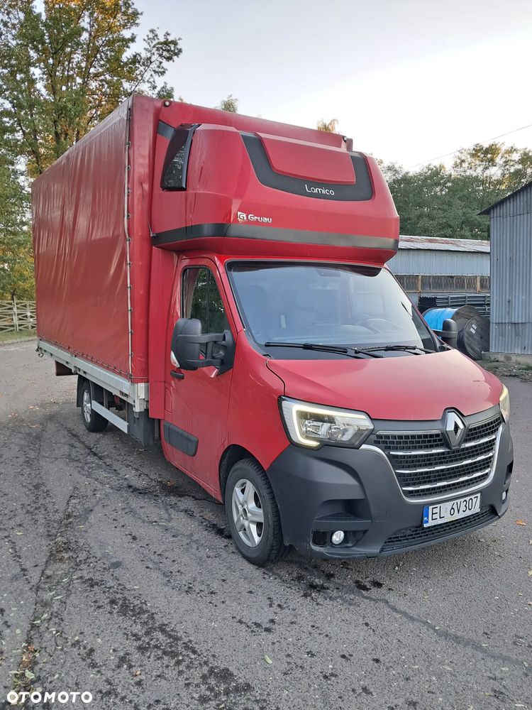 Renault Master - 2