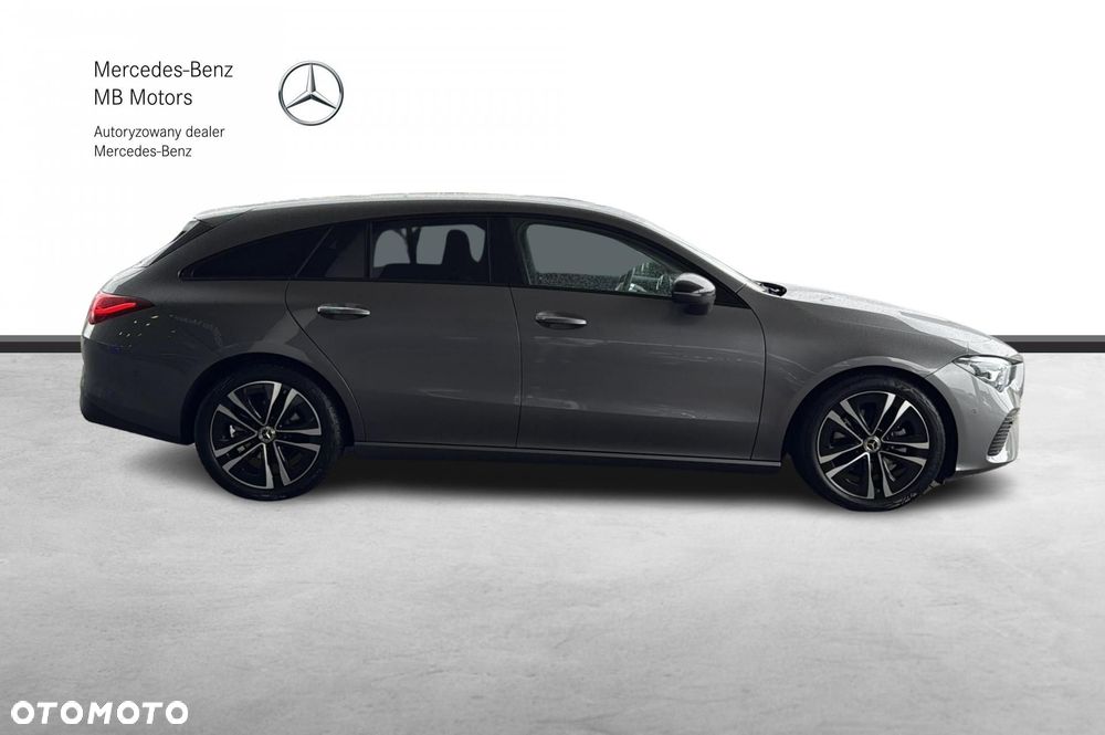 Mercedes-Benz CLA - 6