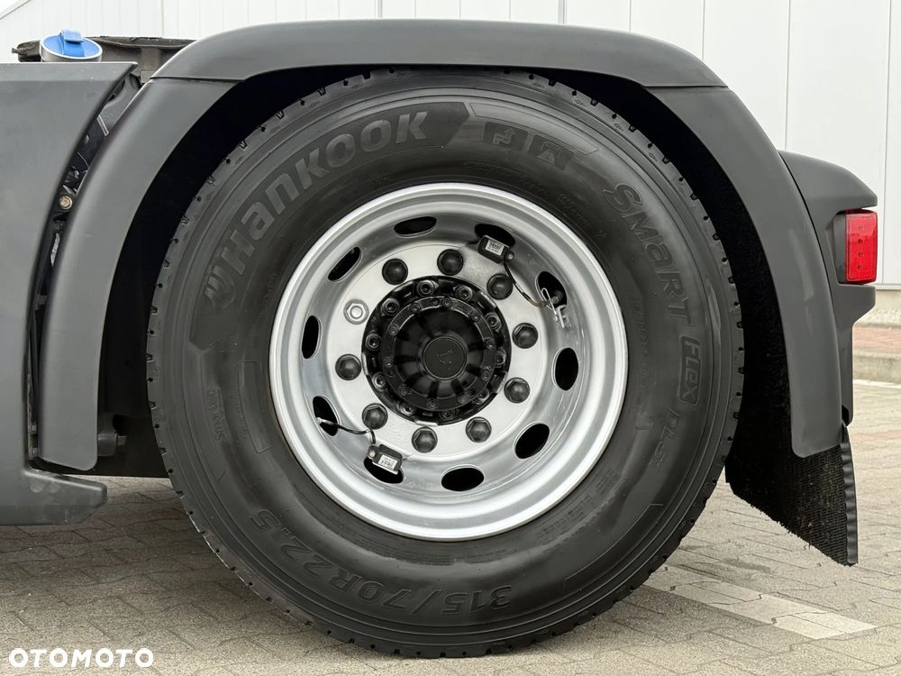 Scania R500 / STANDARD / TOPLINE / SALON PL - 13
