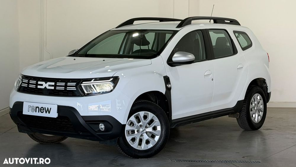 Dacia Duster Blue dCi 115 4WD Journey - 2