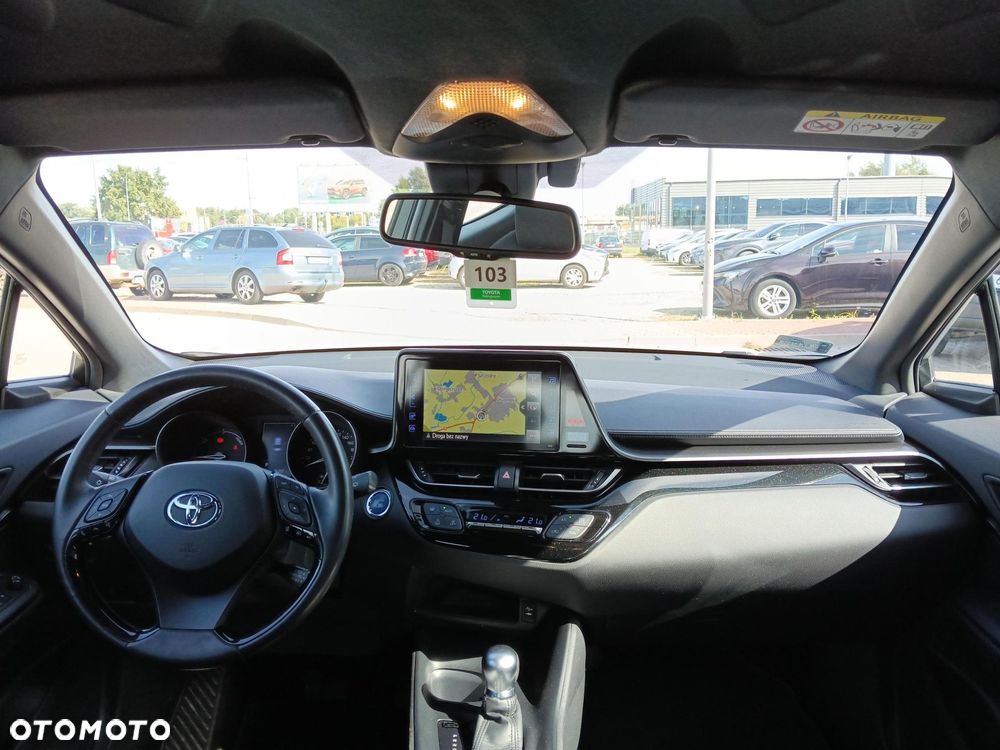 Toyota C-HR 1.8 Hybrid Premium - 2