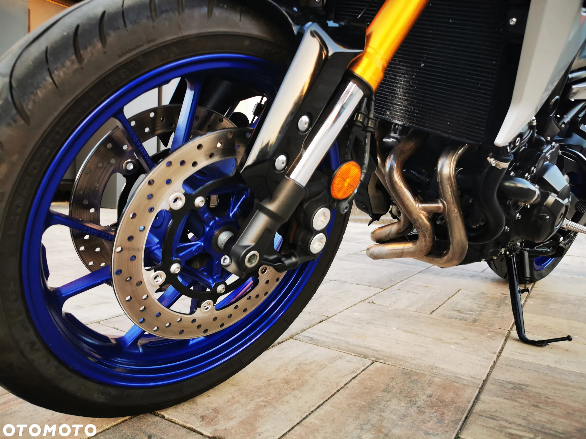 Yamaha Tracer - 12