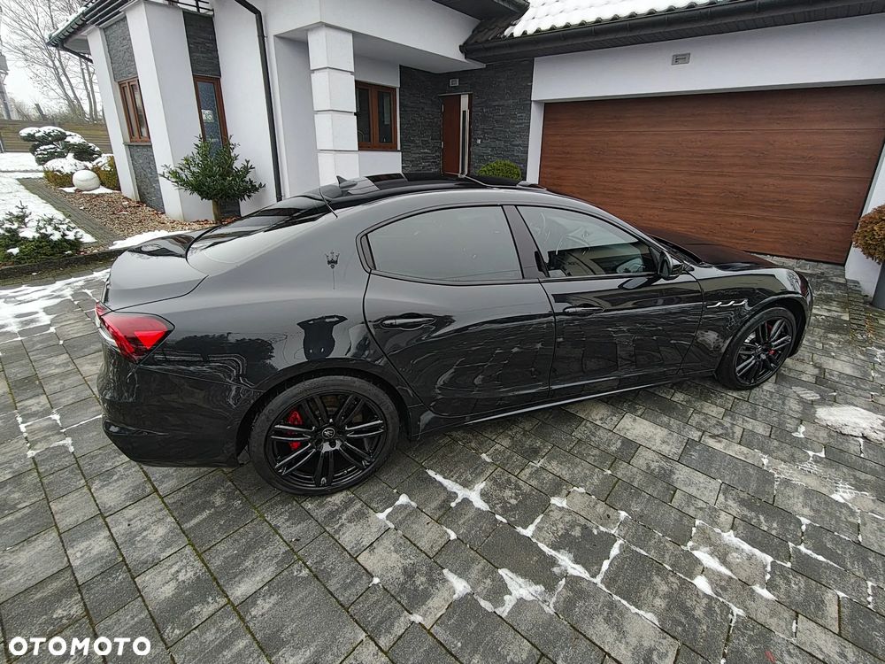 Maserati Ghibli Modena - 20