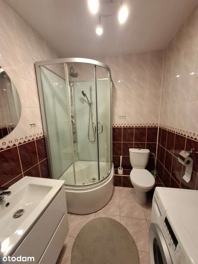 Ładne 2 pokoje z balkonem wynajem tylko 2200 zł