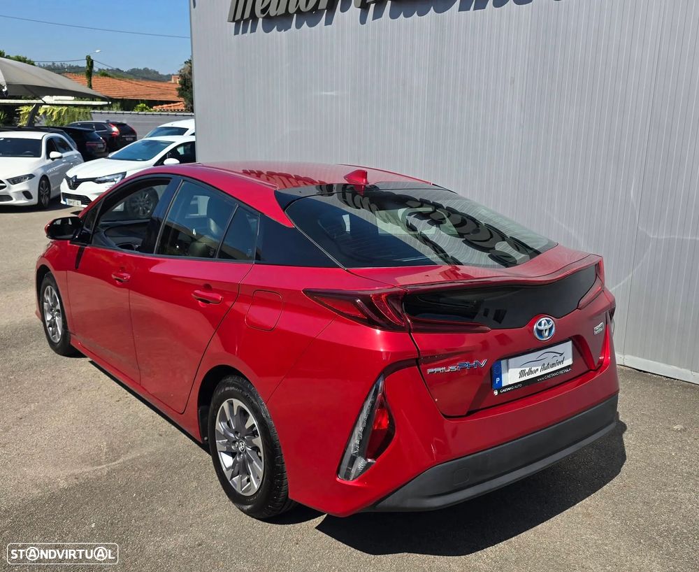 Toyota Prius - 5