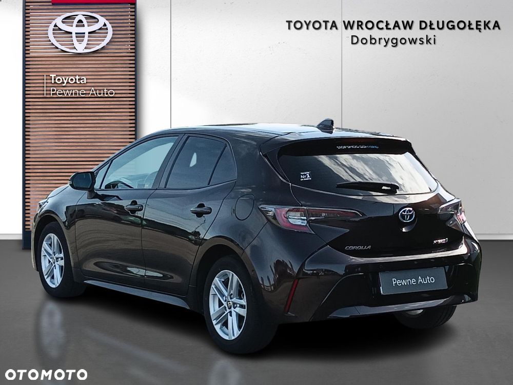 Toyota Corolla - 5