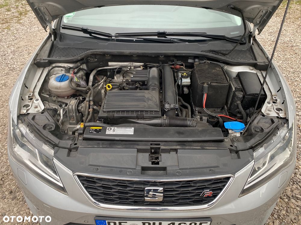 Seat Leon ST 1.4 TSI ACT Start&Stop FR - 32