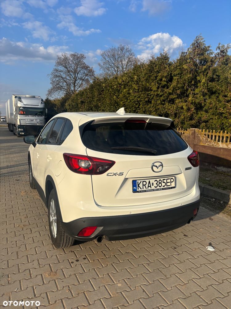 Mazda CX-5 SKYACTIV-G 165 Exclusive-Line - 5