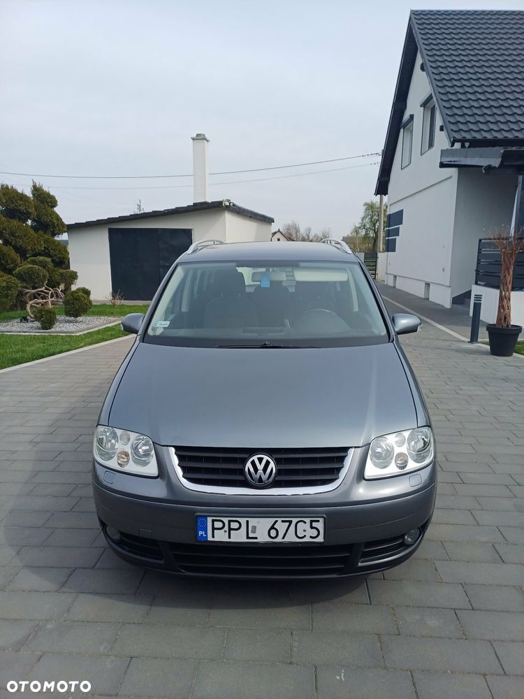 Volkswagen Touran 1.9 TDI Trendline - 3