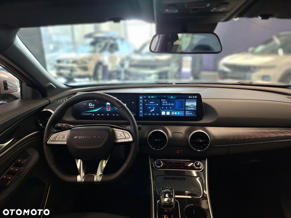 Forthing T5 EVO T-Five 1.5 DVVT GDI DCT - 10