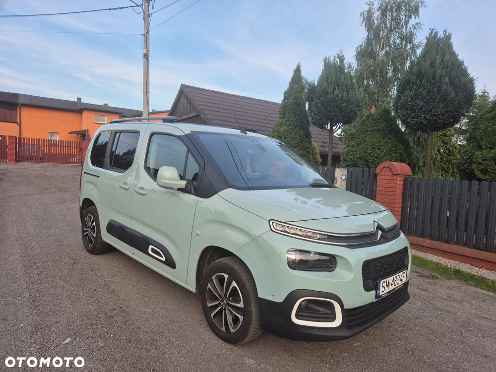 Citroën Berlingo M 1.5 BlueHDI Feel Pack S&S N1 - 5