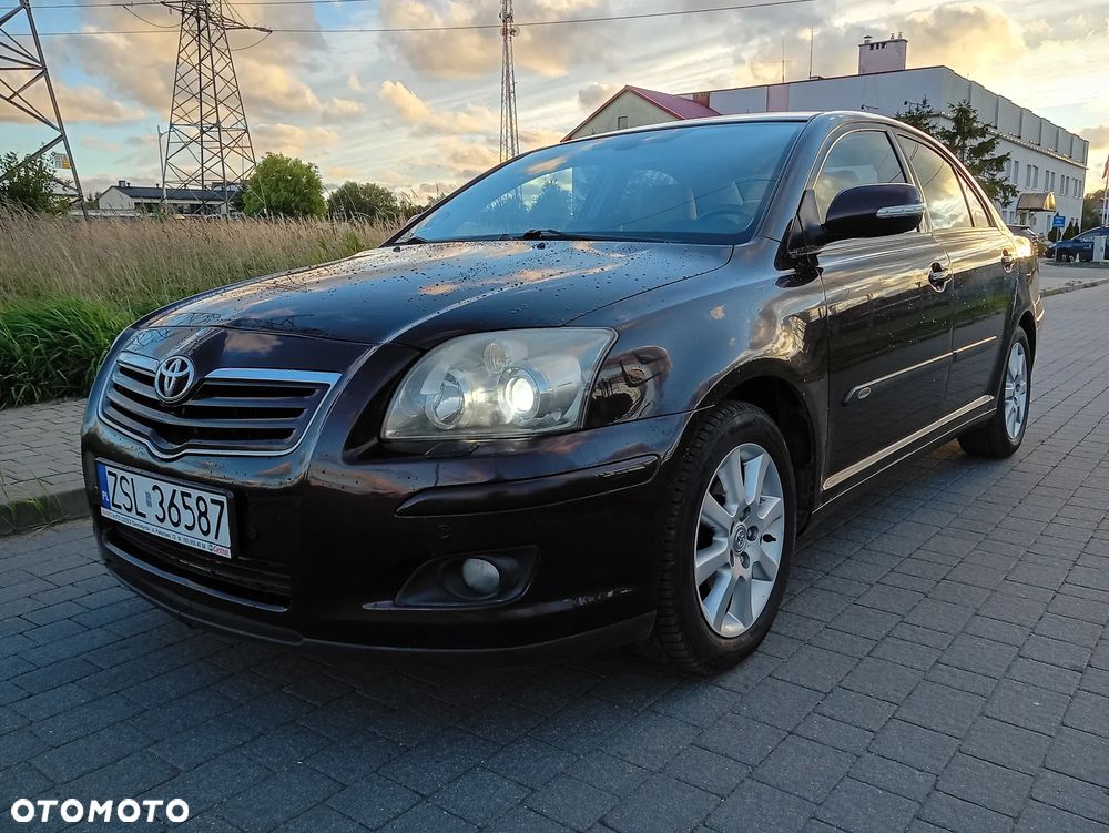 Toyota Avensis