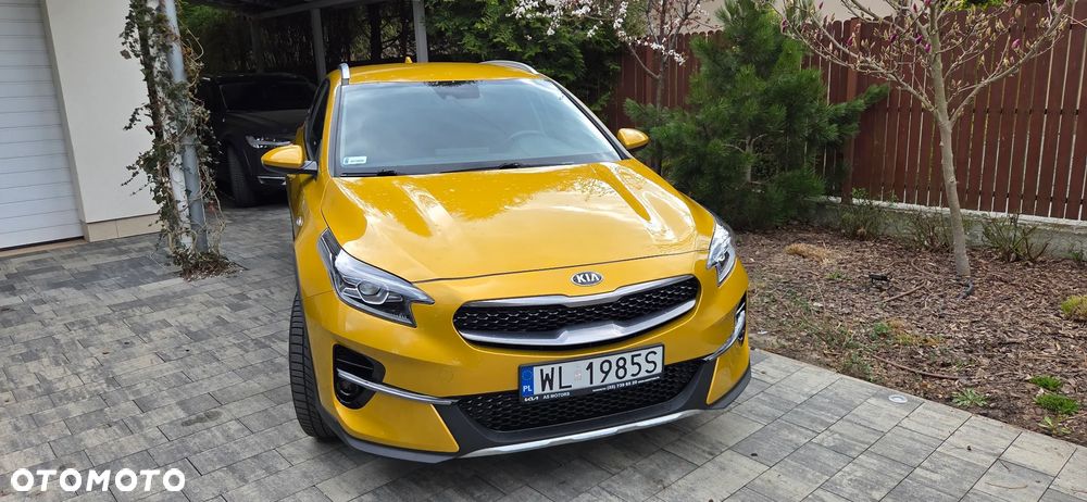Kia XCeed 1.5 T-GDI M DCT - 1