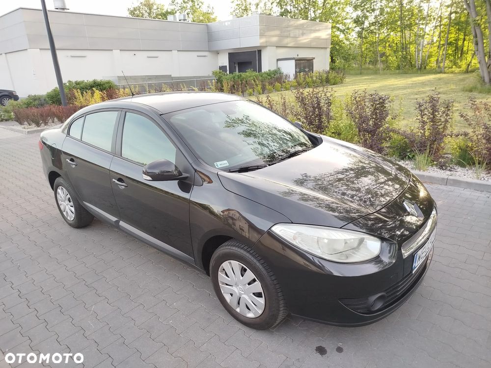 Renault Fluence 1.6 16V Expression - 7