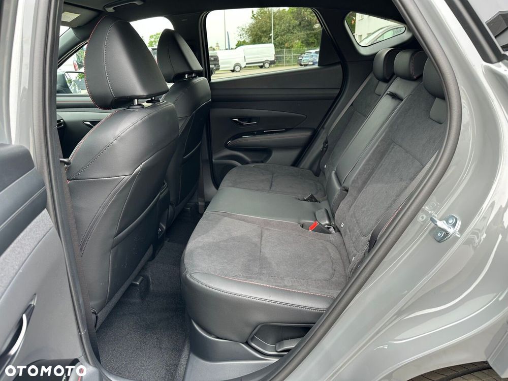 Hyundai Tucson - 23