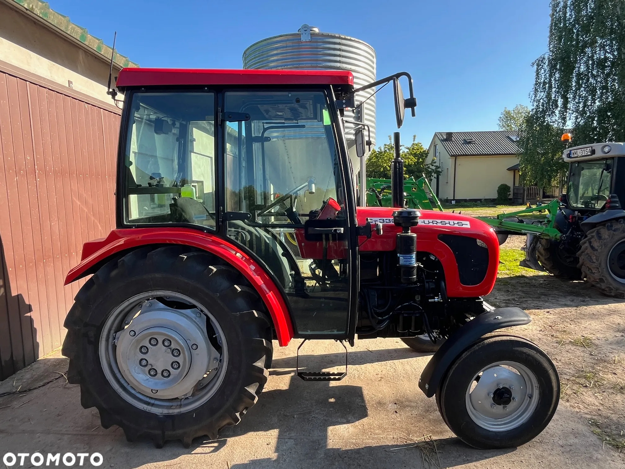 Ursus C 330 - 5