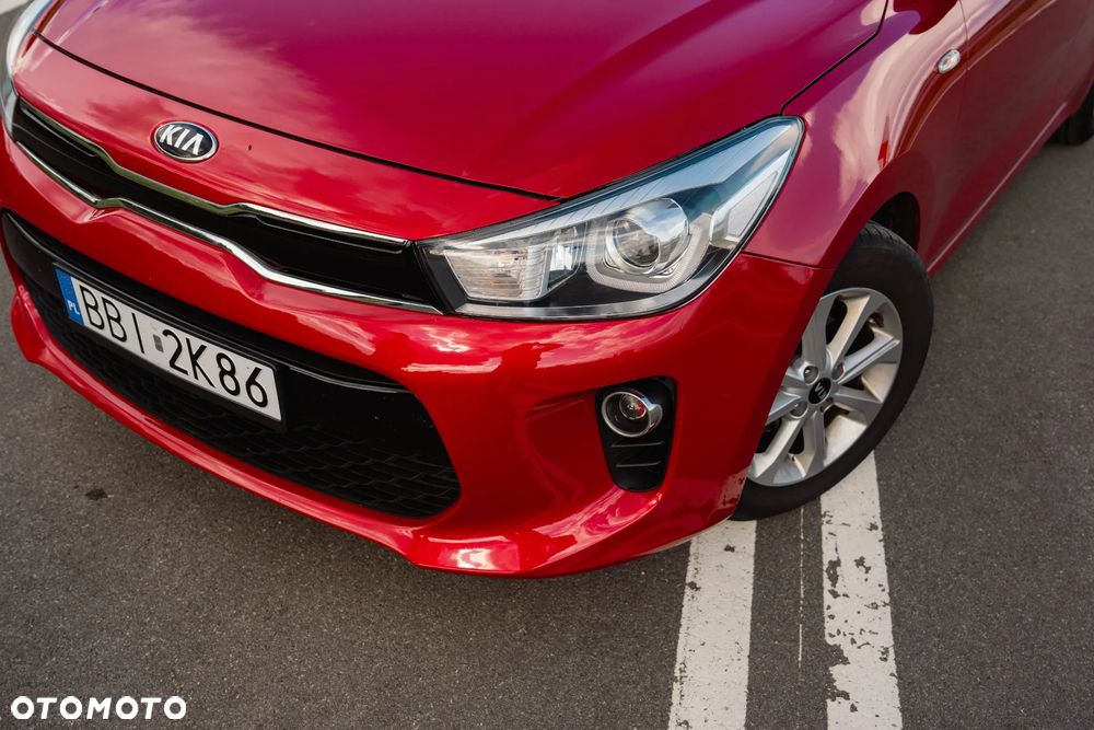 Kia Rio 1.2 M - 10