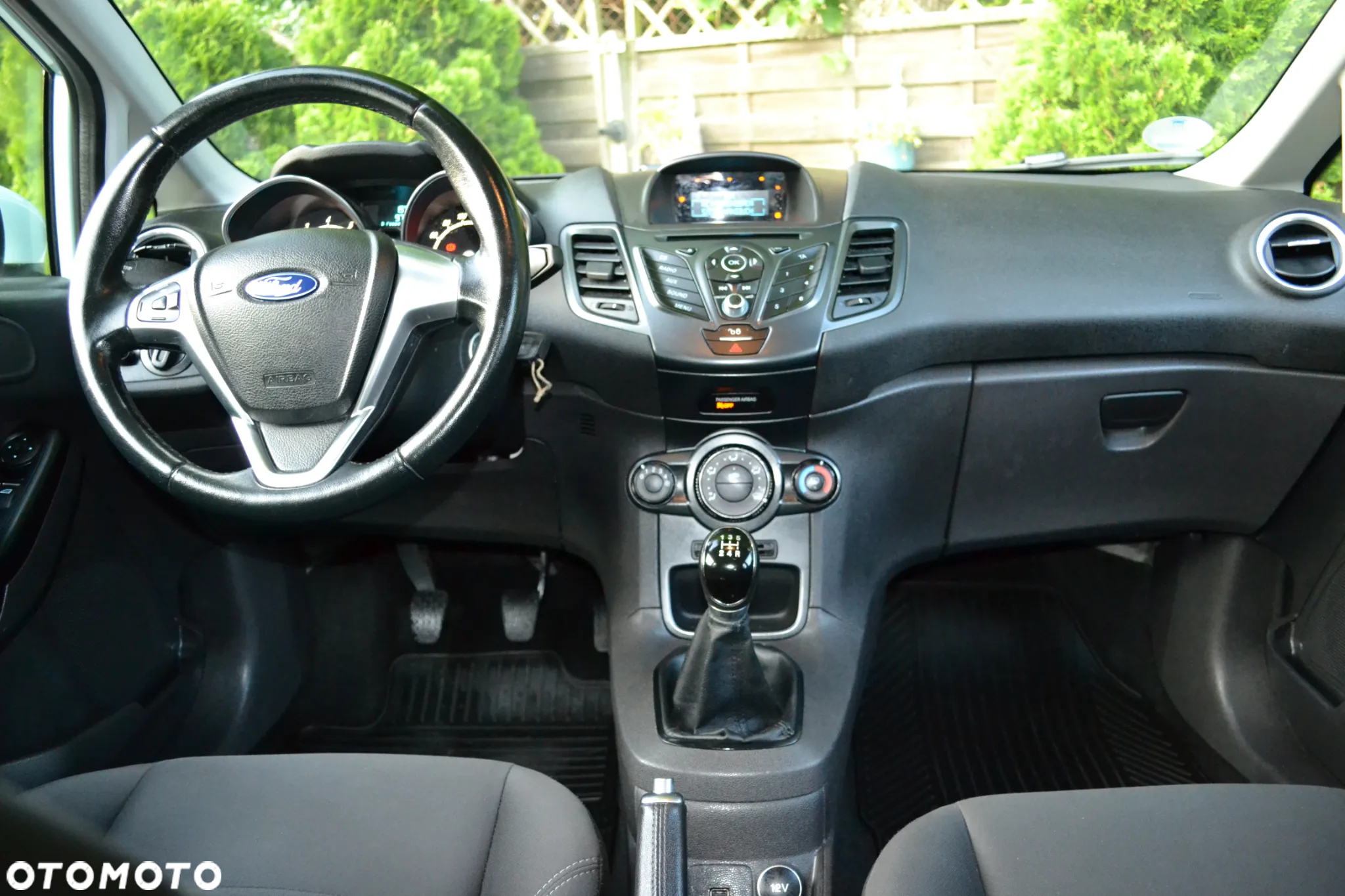 Ford Fiesta 1.25 Trend - 20