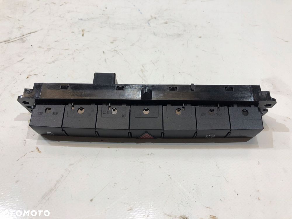jeep grand cherokee panel przycisków awaryjne - 2