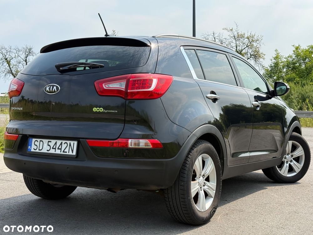 Kia Sportage 1.6 GDI L 2WD - 5
