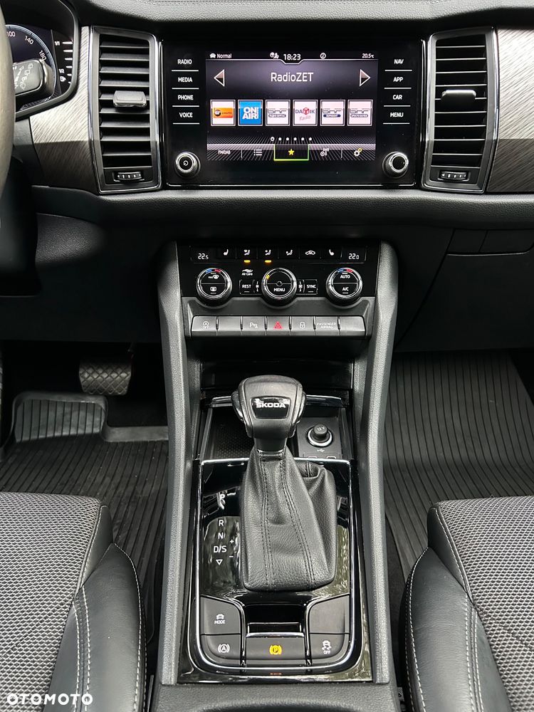 Skoda Kodiaq 1.5 TSI ACT 4x2 Style DSG - 14