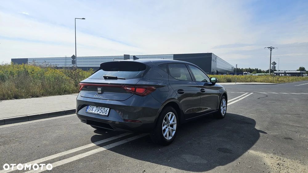 Seat Leon 1.5 EcoTSI Evo Full LED S&S - 8