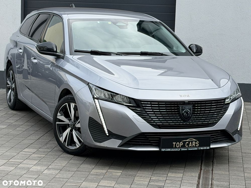 Peugeot 308 BlueHDi 130 EAT8 Allure - 12