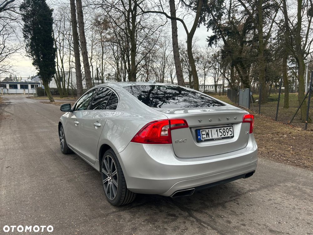 Volvo S60 - 7