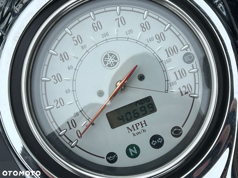 Yamaha Drag Star - 16