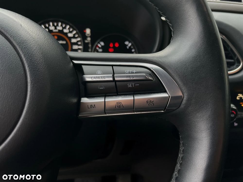 Mazda CX-30 SKYACTIV-G 2.0 M-Hybrid - 26