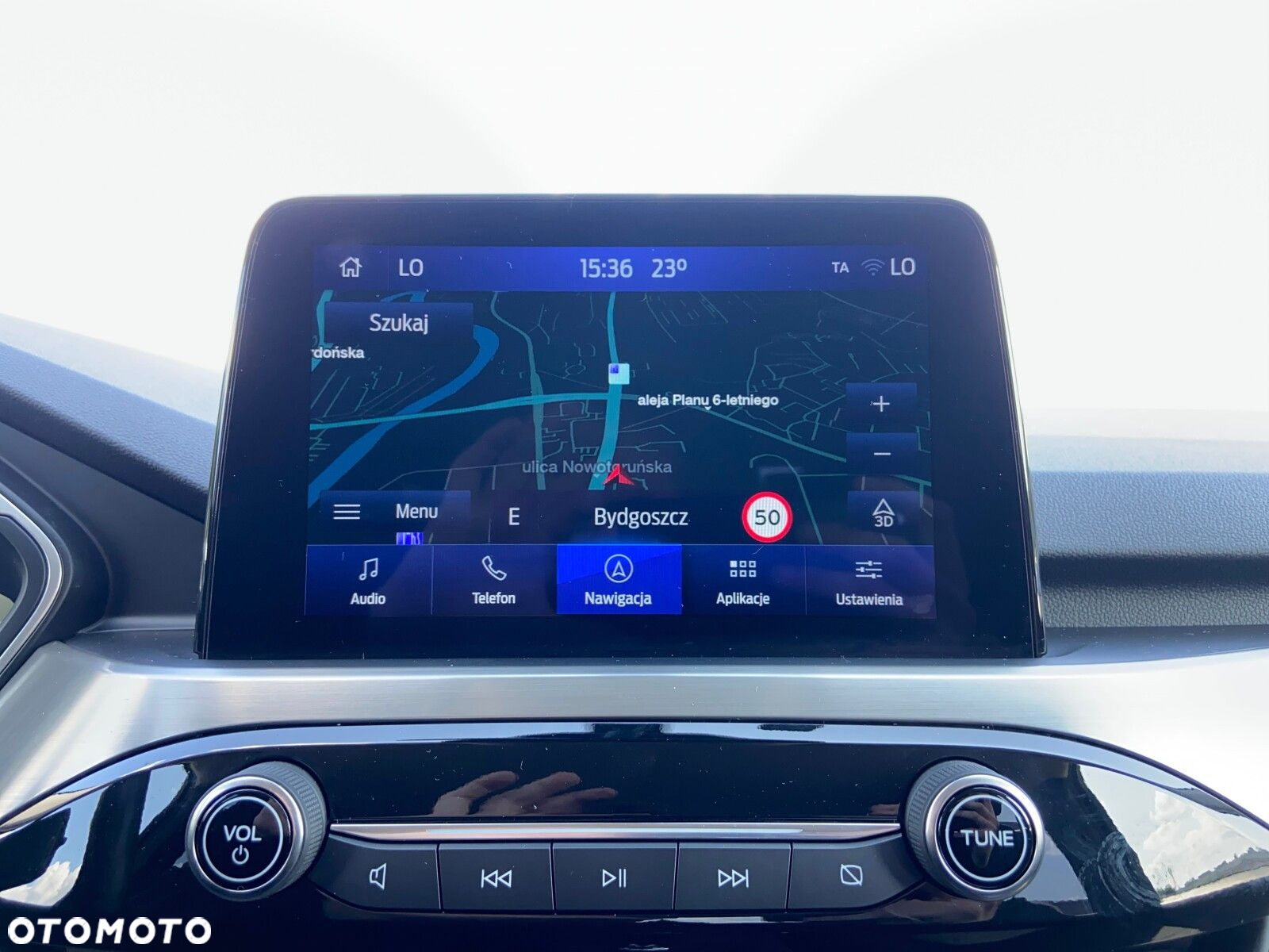 Ford Kuga 1.5 EcoBoost FWD Titanium - 23