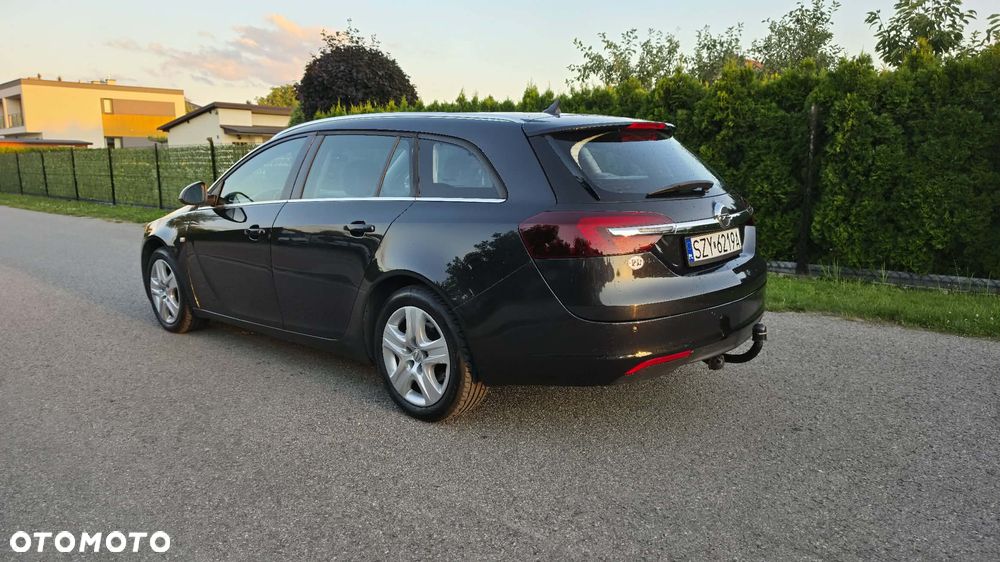 Opel Insignia - 5