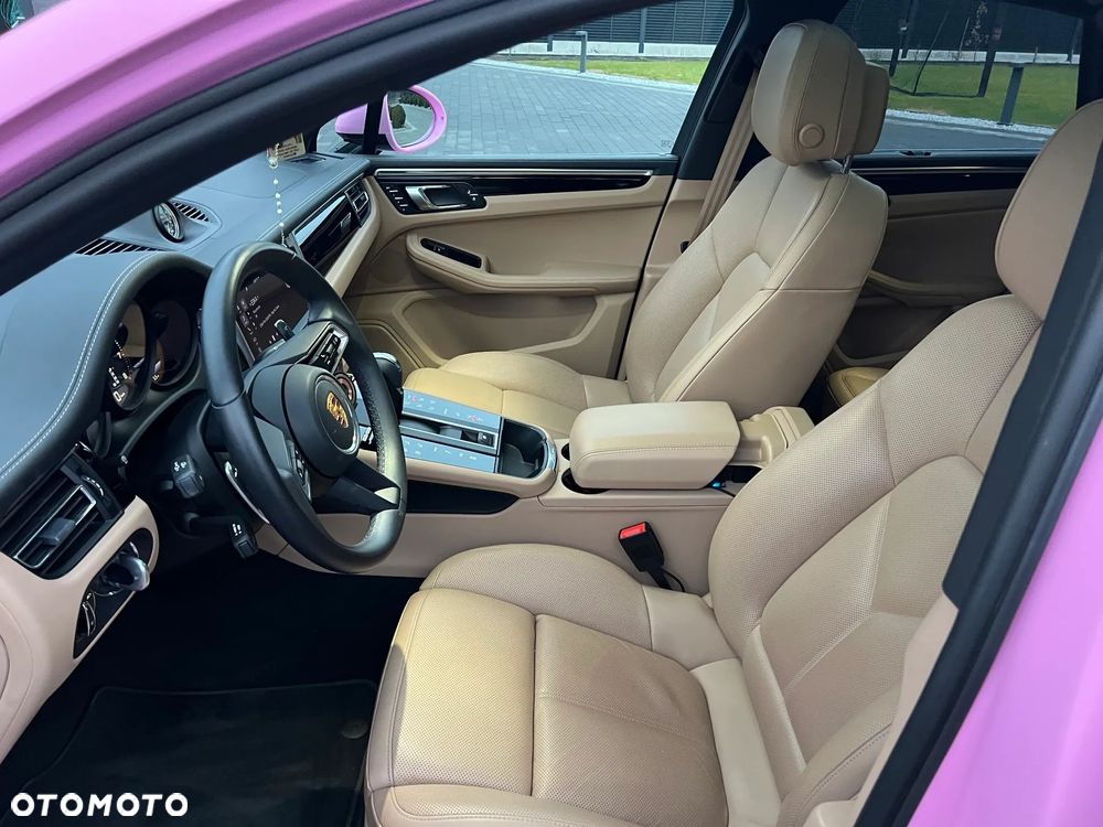 Porsche Macan Standard - 18