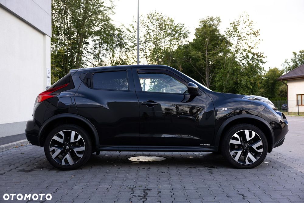 Nissan Juke 1.5 dCi Acenta - 6