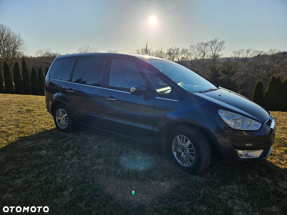 Ford Galaxy 2.0 TDCi Ghia - 3