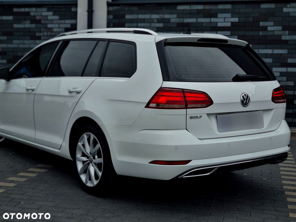 Volkswagen Golf 2.0 TDI BMT Highline DSG - 7