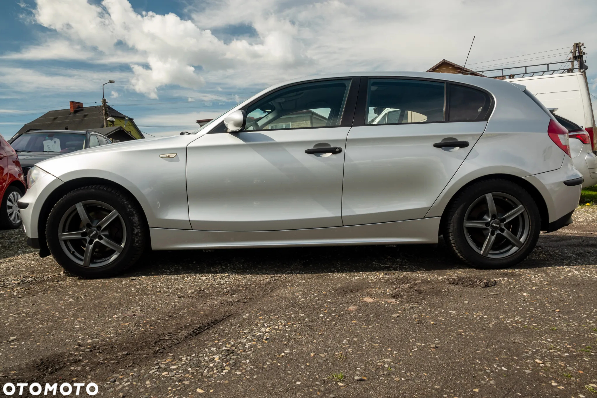BMW Seria 1 116i - 6