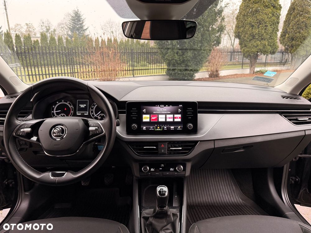 Skoda Scala 1.0 TSI Ambition - 16