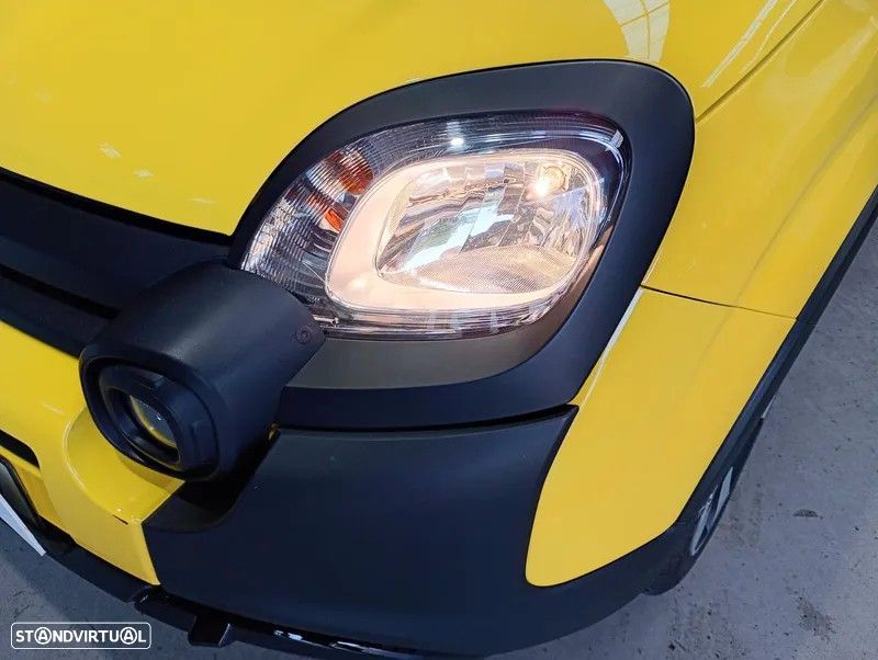 Fiat Panda 1.0 Hybrid Garmin - 5