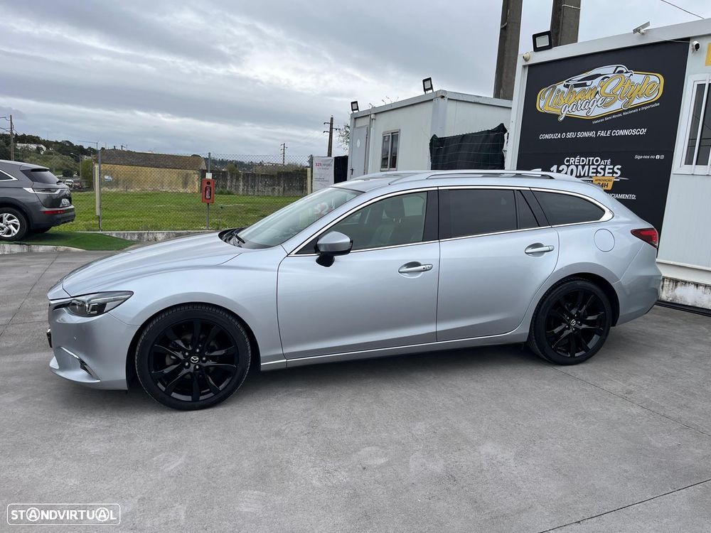 Mazda 6 - 2