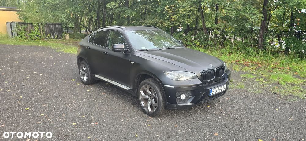 BMW X6 2010 photo 5