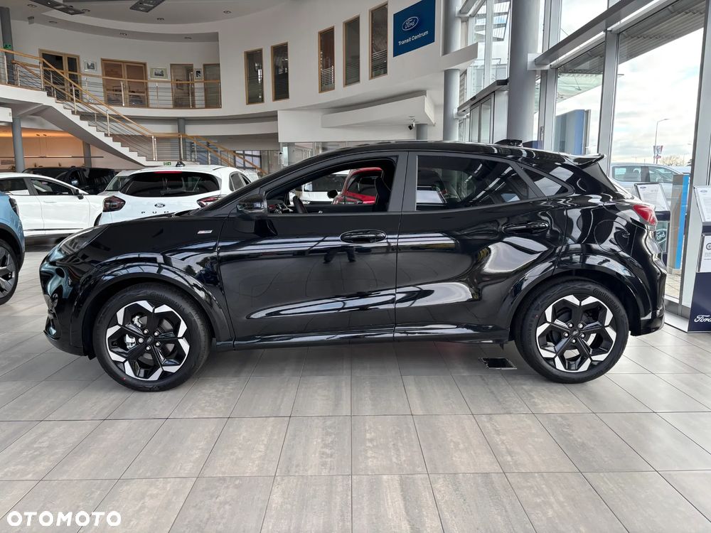 Ford Puma 1.0 EcoBoost Hybrid ST-LINE X - 2