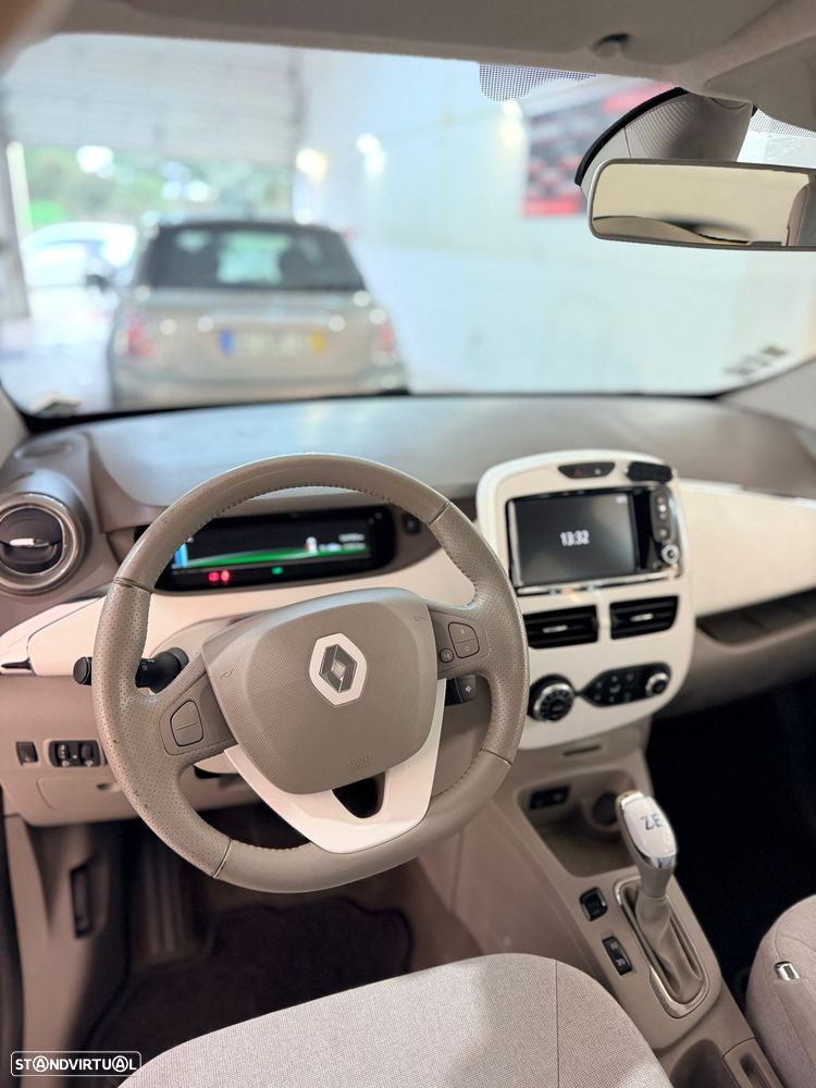 Renault Zoe (c/ Bateria) Intens 40 Q90 - 3
