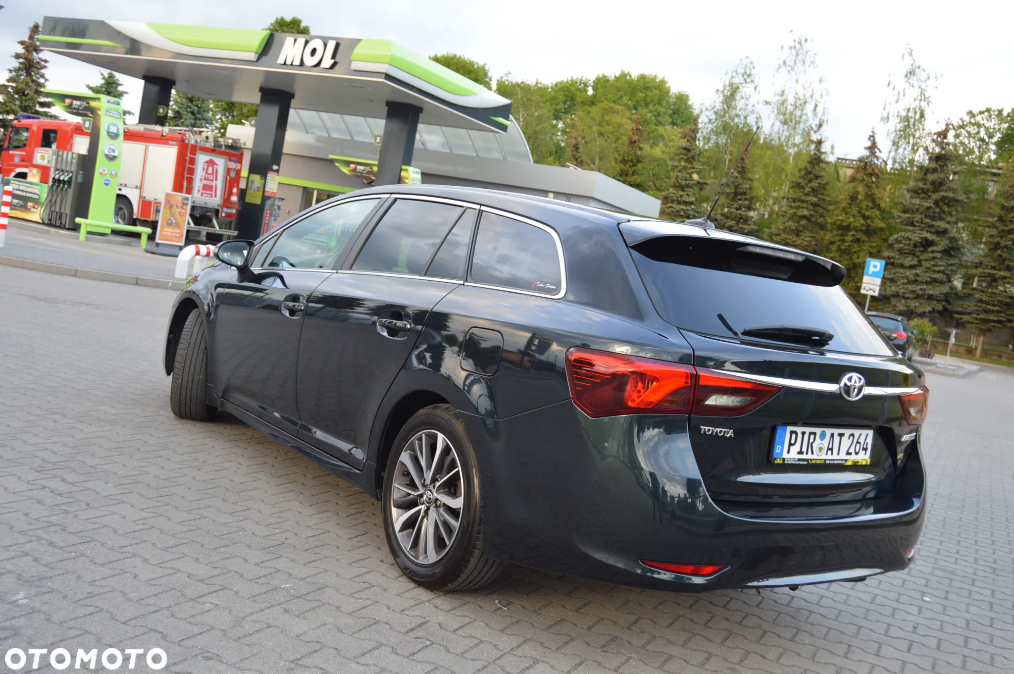 Toyota Avensis 2.0 D-4D Active Business - 28